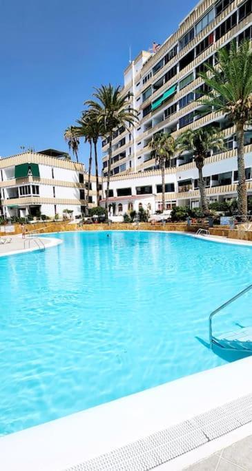 Encanto Studio Playa del Inglés Exterior foto