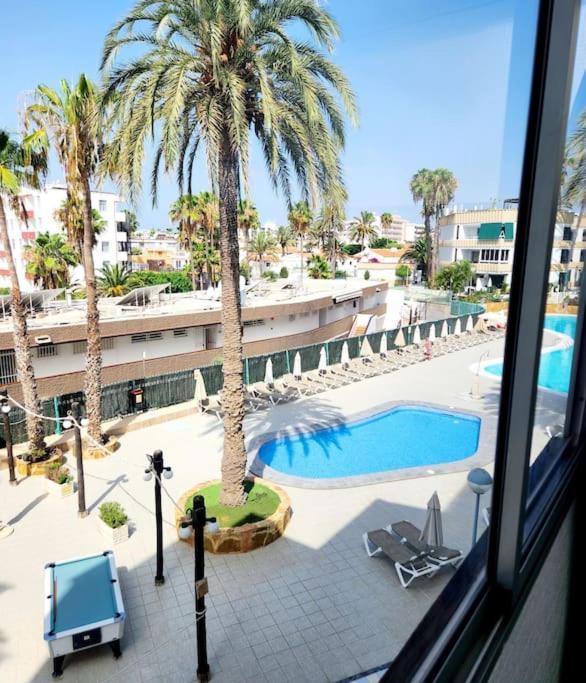 Encanto Studio Playa del Inglés Exterior foto