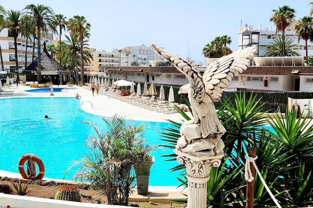 Encanto Studio Playa del Inglés Exterior foto