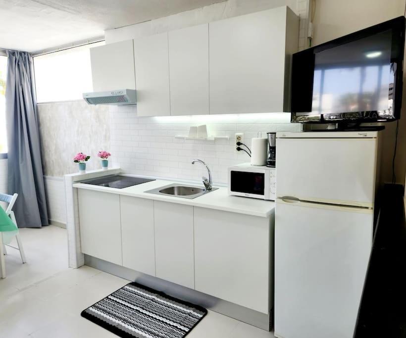 Encanto Studio Playa del Inglés Exterior foto