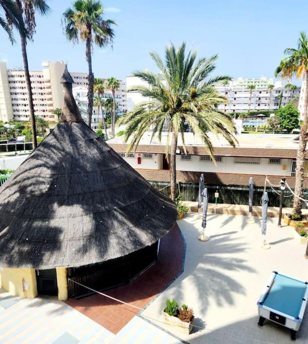Encanto Studio Playa del Inglés Exterior foto